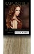 65 Gram 18" Hair Weave/Weft Colour #16&613 Caramel Blonde and Light Blonde Mix (Half Head)